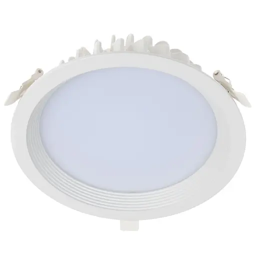 Потолочный светильник Brille LED-28/25W 52 pcs CW DL врезной светодиодный (L63-006)