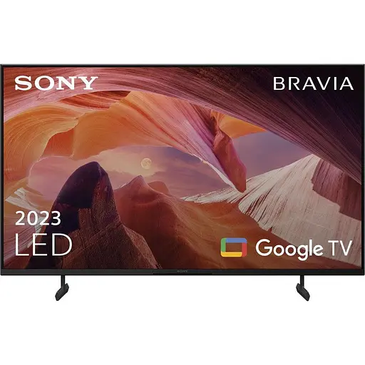 Телевізор Sony KD-43X80L - фото 1