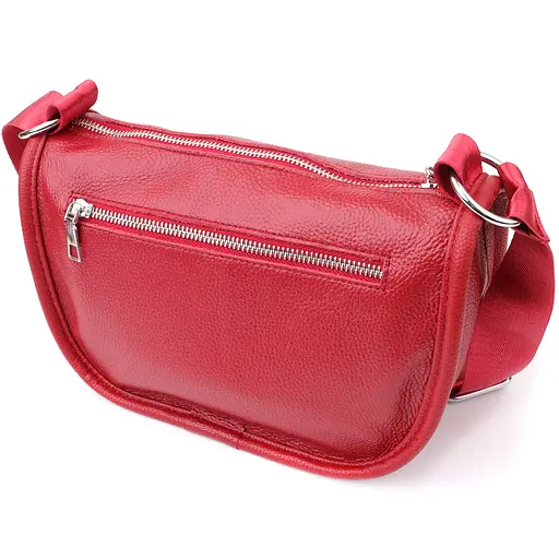 Сумка для женщин Vintage из натуральной кожи 26х15х12 см sum0027545 - фото 2