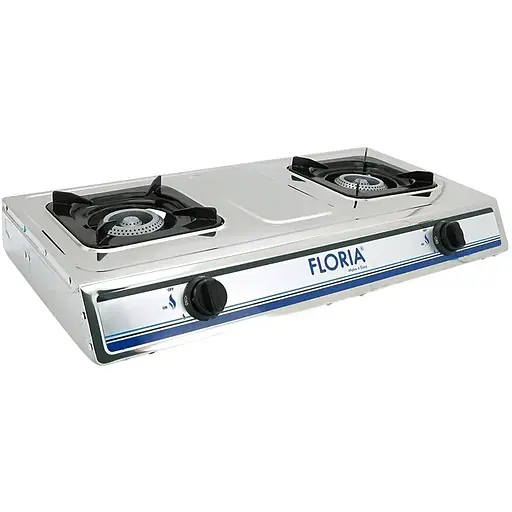 Плита газова Floria ZLN8365 2 конфорки