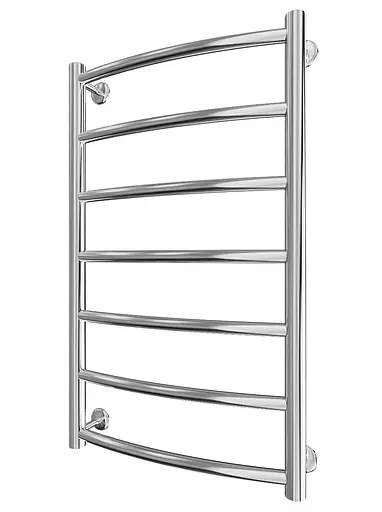 Водяна рушникосушка Mario Класік 700x430/400, Хром - фото 1