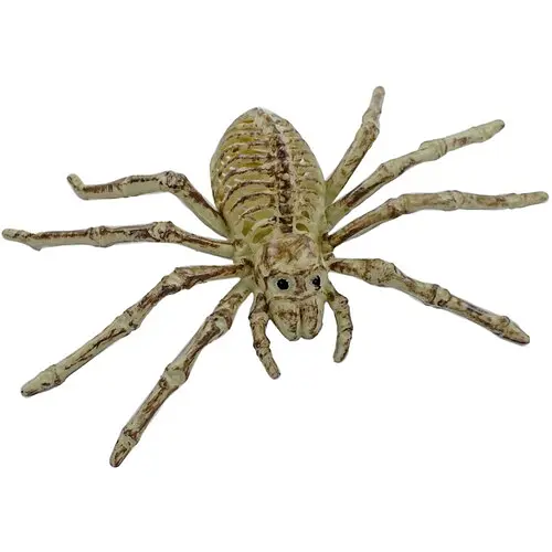 Паук Скелет карнавальный - фото 1