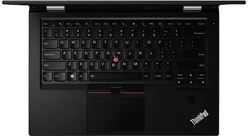 Ноутбук Lenovo x1 Carbon Gen 4 (i5-6200U/8/500SSD) - Class B "Б/У" - фото 3