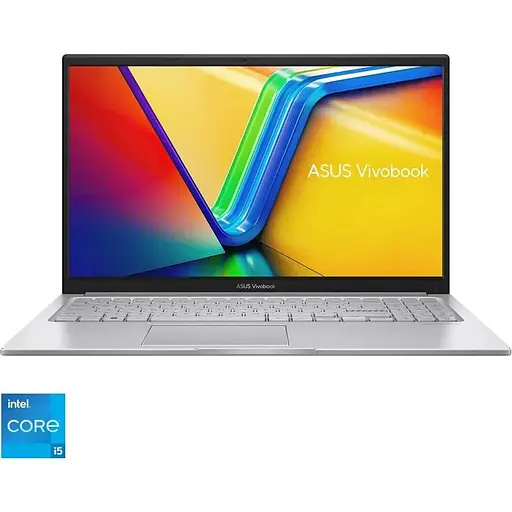 Ноутбук ASUS 15.6'' Vivobook 15 X1502VA,i5-13420H 4.60GHz,8 cores,24GB DDR4,256GB,UHD