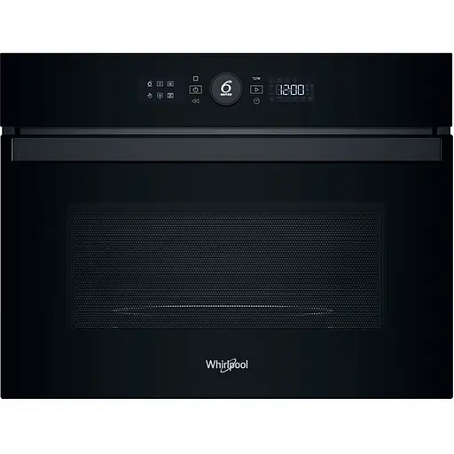 Вбудована мікрохвильова піч Whirlpool WMW47HMB на 40 л з конвекцією та грилем