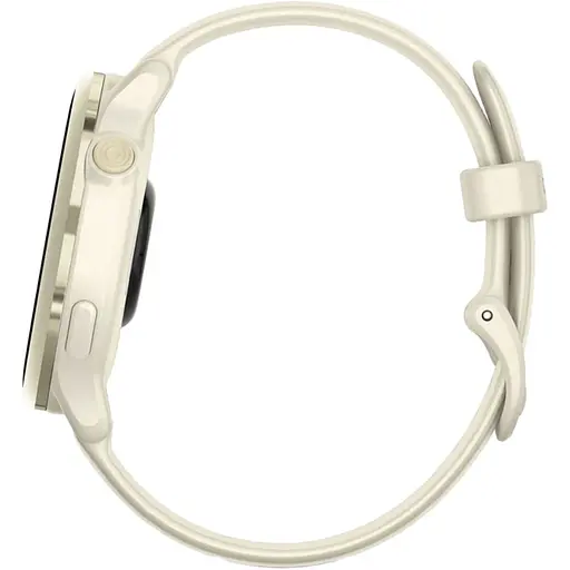 Смарт-часы Garmin Vivoactive 6 Lunar Gold with Bone Band (010-02985-01) [137232] - фото 5
