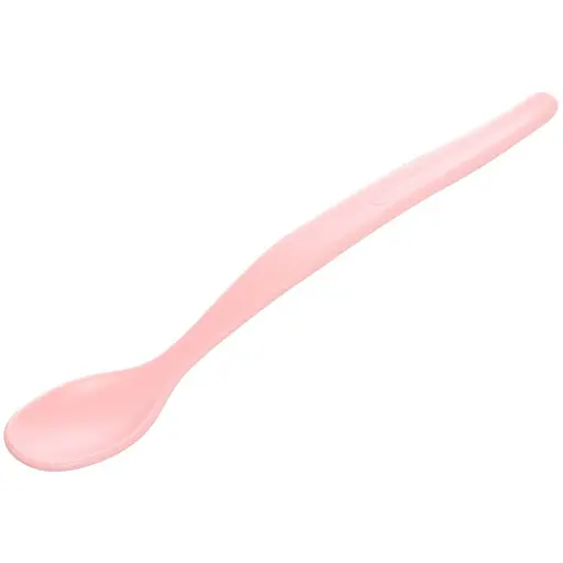 Перші ложечки для годування Canpol babies 3 шт. рожева, біла та жовта (31/419_pin) - фото 2