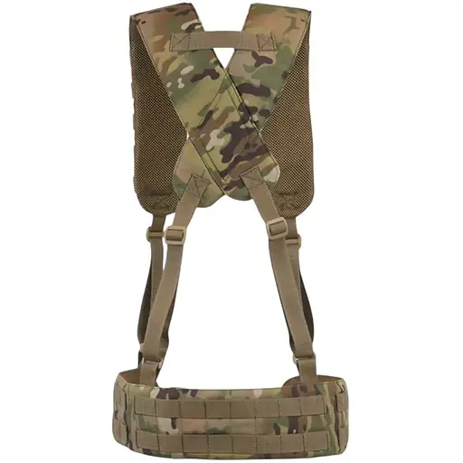 Ремінно-плечова система РПС Kiborg R-2 MultiCam (1000-k3010) - фото 5