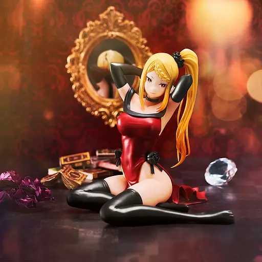 Коллекционная фигурка Bandai Spirits Жизнь с нуля в альтернативном мире Присцилла Бариэль Re:ZERO Priscilla - фото 2