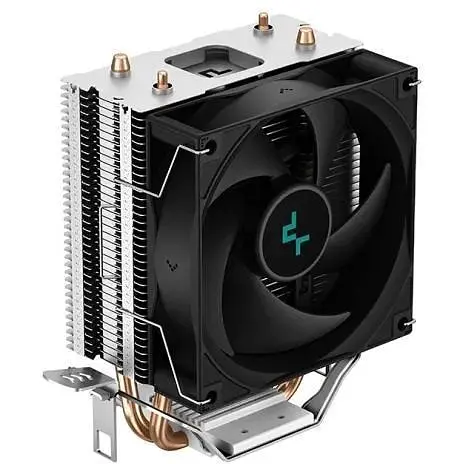 Кулер для процесора DeepCool AG200 алюміній/мідь 1x92 мм для Intel 115x/1200/1700 AMD AMx/FMx - фото 1