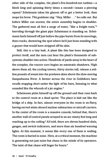 User Friendly. How the Hidden Rules of Design are Changing the Way We Live, Work & Play - фото 6