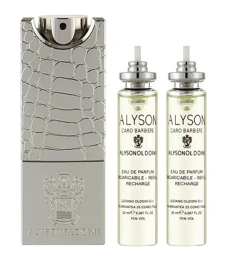 Оригинал Alyson Oldoini Caro Barbiere 3*20 мл парфюмированная вода - фото 1