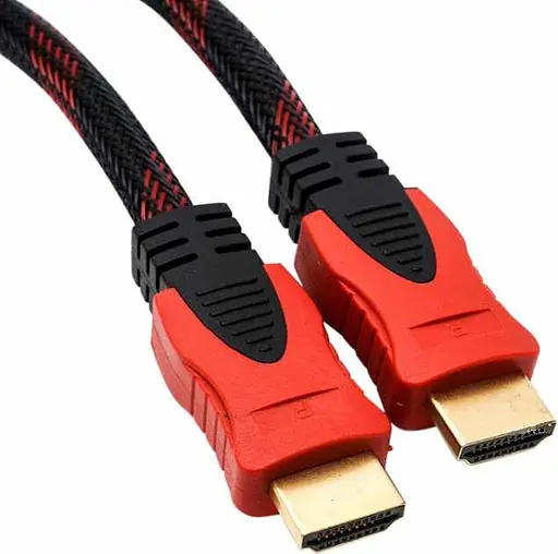 Кабель China HDMI-HDMI V 1.4 10 м (S0741) - фото 1