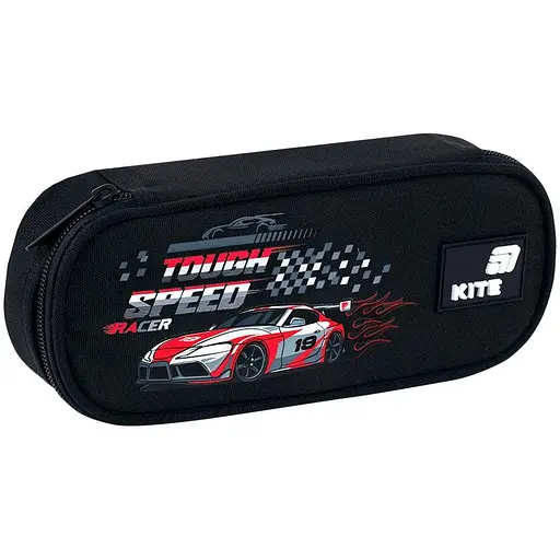 Шкільний пенал Kite Speed Racer (K26-599-2) - фото 1