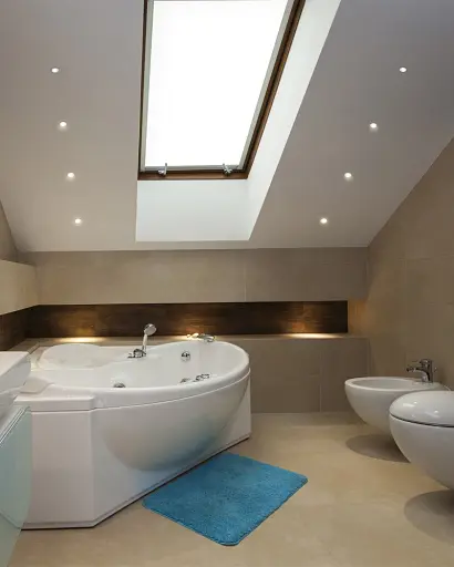 Точковий світильник Kanlux 23522 Imber LED 1x1W 3000K 40Lm IP65 алюмінієвий - фото 2