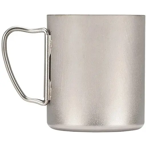 Кружка Snow Peak MG-152 Ti-Double 300 Mug 300 мл - фото 7