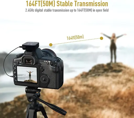 Бездротовий мікрофон Lavalier для iPhone, Android та ПК, міні-мікрофон Bluetooth з клапаном та затискачем для шумоподавлення - фото 3