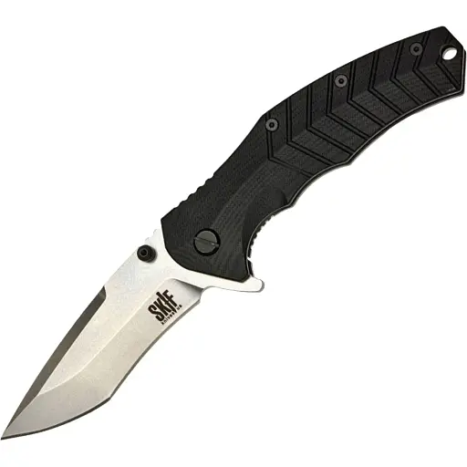 Нож Skif Griffin II SW Black - фото 6