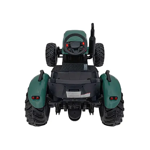 Дитячий електромобіль-трактор Ramiz GROW 1804 Dark Green 24, Green (PA.HC-306.J-ZIE) - фото 9