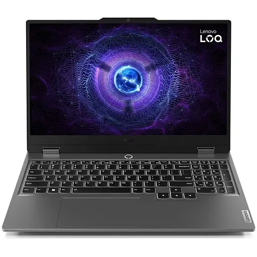 Ноутбук Lenovo LOQ 15ARP9 5 7235HS 4.55GHz, 24GB, M.2 de 512GB, RTX 3050 6GB, DOS gratuit