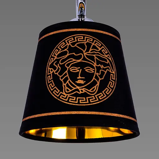 Люстра Sirius XW 2863-5 на 5 плафонов - фото 3