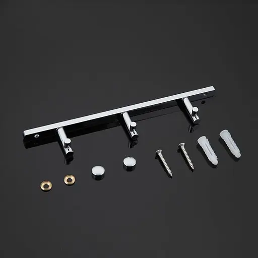 Вішалка для рушників GAPPO G202-3 - фото 2