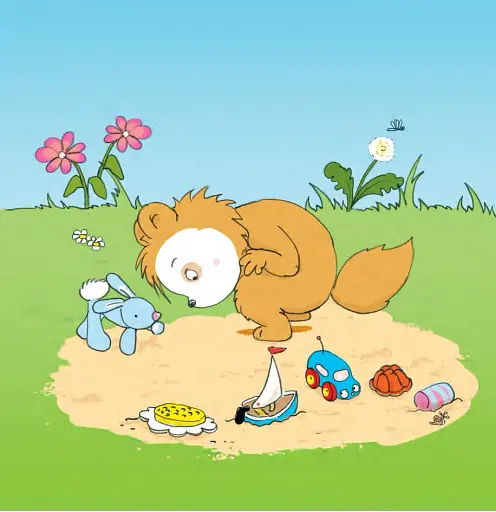 Бобо і Вухась на горщику - фото 5