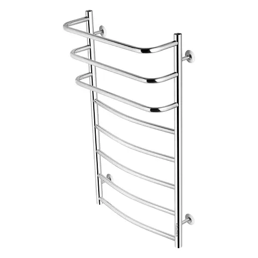 Полотенцесушитель водяной Kroner KRP Prima WT900x500-8 (CV036312) - фото 2