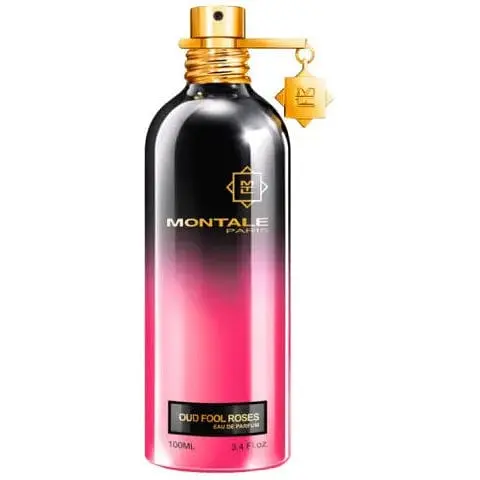 Парфюмированная вода  тестер Montale Oud Fool Roses 100 мл - фото 1