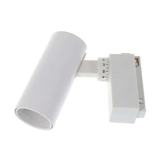 Светильник трековый поворотный LED KW-223/10W NW WH Brille 33-040 - фото 5