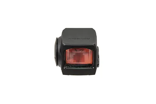 Прицел коллиматорный Sig Optics ROMEO-X COMPACT-BLACKOUT, OPEN, 3 MOA RED DOT, BLACK - фото 4