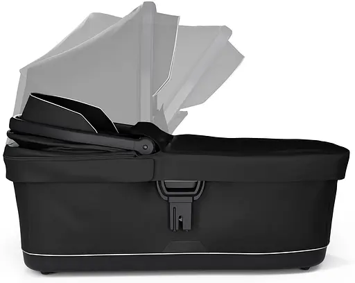 Люлька Thule Bassinet Black (TH 20110754) - фото 7