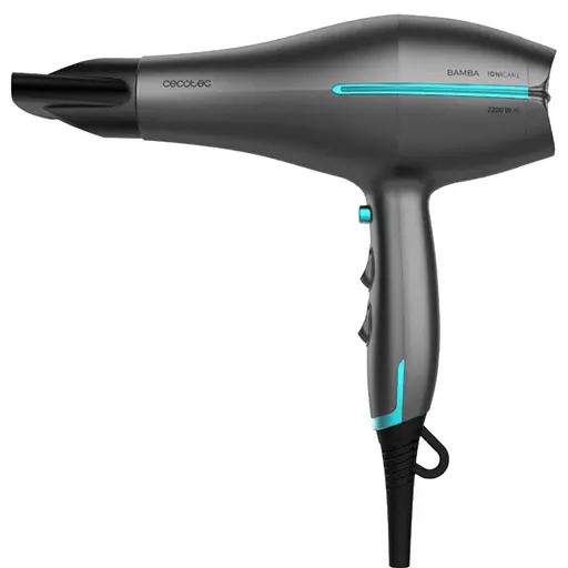 Фен CECOTEC IoniCare 5300 Maxi Aura Black - фото 5
