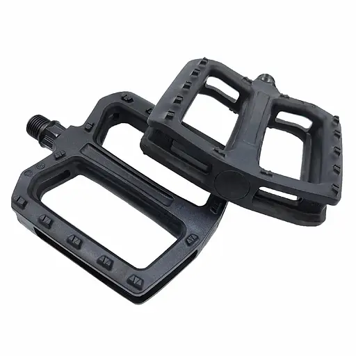 Педали велосипедные Prox VPE-623 Пластиковые Черный (G0000255) - фото 2