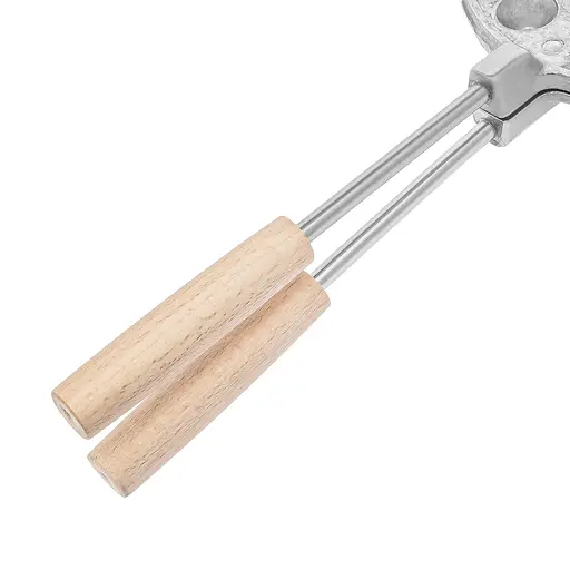 Форма для выпечки крупных орешков Орешница — 12 орехов ХЭАЗ Харьков, ХЕАЗ Серый 81827 - фото 6