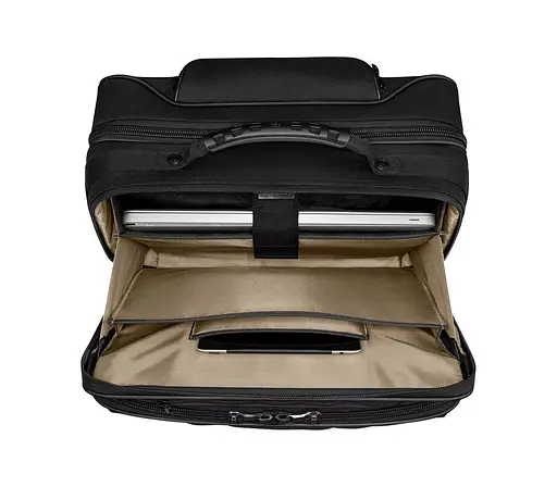 Кейс-пилот для ноутбука 16", Legacy Black Series, черный Wenger teh0014486 - фото 8