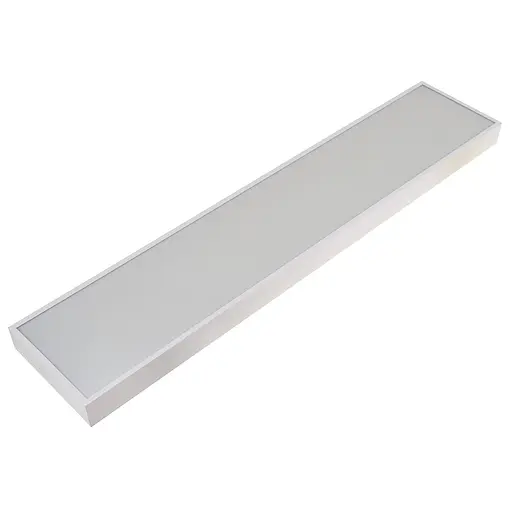 Светильник LED линейный Brille 33-112 FLF-94/5x12W NW WH подвесной офисный светодиодный
