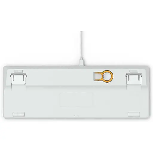 Клавіатура Glorious GMMK TKL Gateron Brown Switches (GLO-GMMK-TKL-BRN-W) White (GLO-GMMK-TKL-BRN-W)) - фото 4