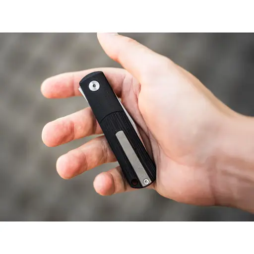 Нож Boker BRLW G10 Black - фото 5