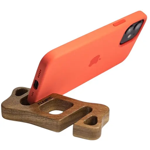 Підставка Flampic Stander Classic Epoxy/ S-Epoxy для телефону (ніжна річка) - фото 7