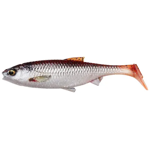 Силикон Savage Gear 3D River Roach 140 мм 28.0g Smelt (Поштучно)
