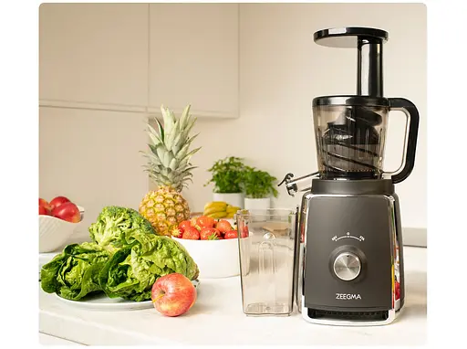 Соковижималка Zeeegma SAP - фото 9