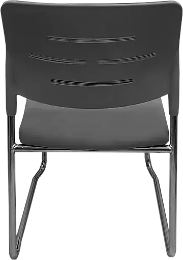 Офисное кресло GT Racer серое (B-4003 Gray) - фото 5