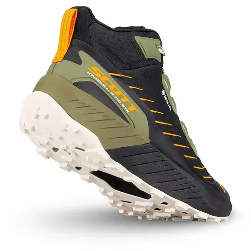 Кросівки Scott Kinabalu 3 MID GTX 46 Black/Olive (1081-417804.7552.460) - фото 2