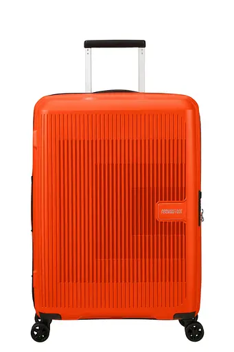 Чемодан 67 См American Tourister AEROSTEP ORANGE 67x46x26(29) MD8*96002