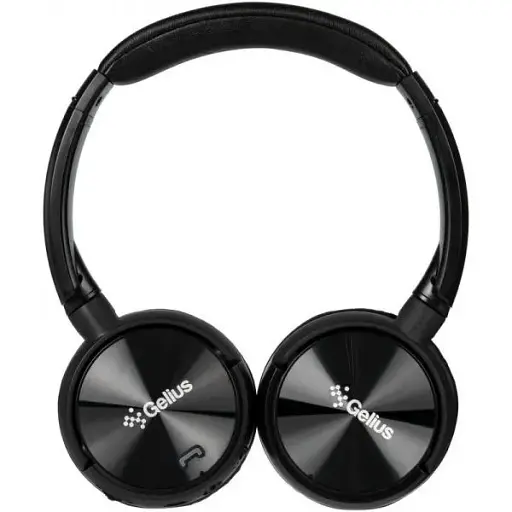Навушники з мікрофоном Gelius Pro Crossfire GP HP-007 Black - фото 3