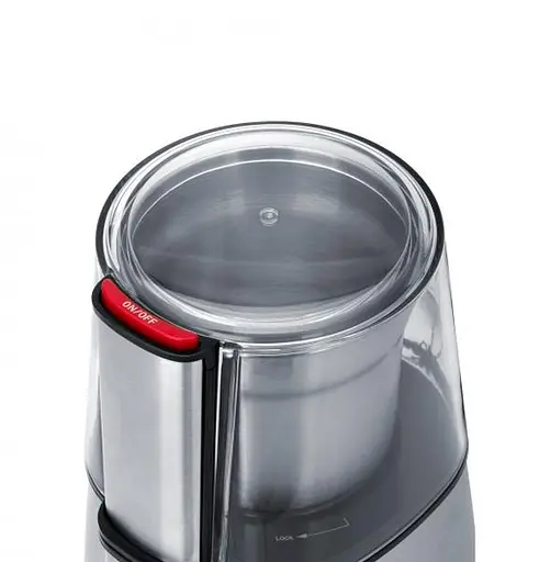 Кавомолка Fakir Aromatic 220 Вт silber - фото 5