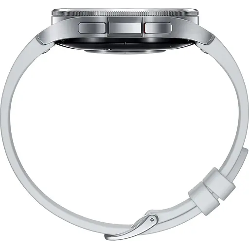 Смарт-часы Samsung Galaxy Watch6 Classic 47mm eSIM Silver (SM-R965FZSA) EU [90452] - фото 5