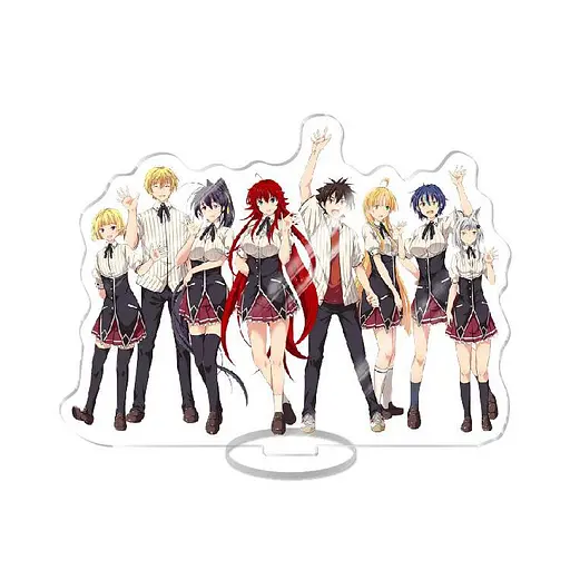 Акрилова фігурка Демони старшої школи High School DxD 10 см