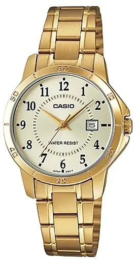 Годинник CASIO LTP-V004G-7BUDF